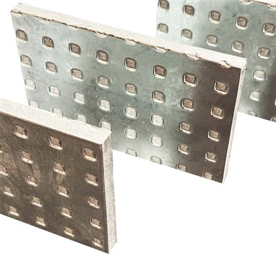 Kiudtsement terasplaat